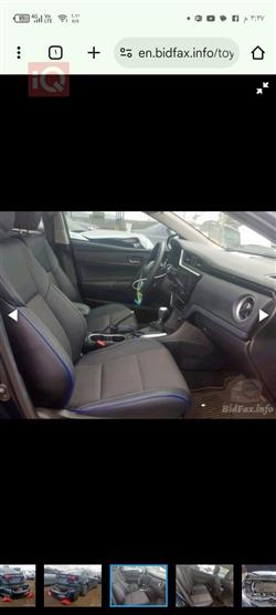 تويوتا كورولا